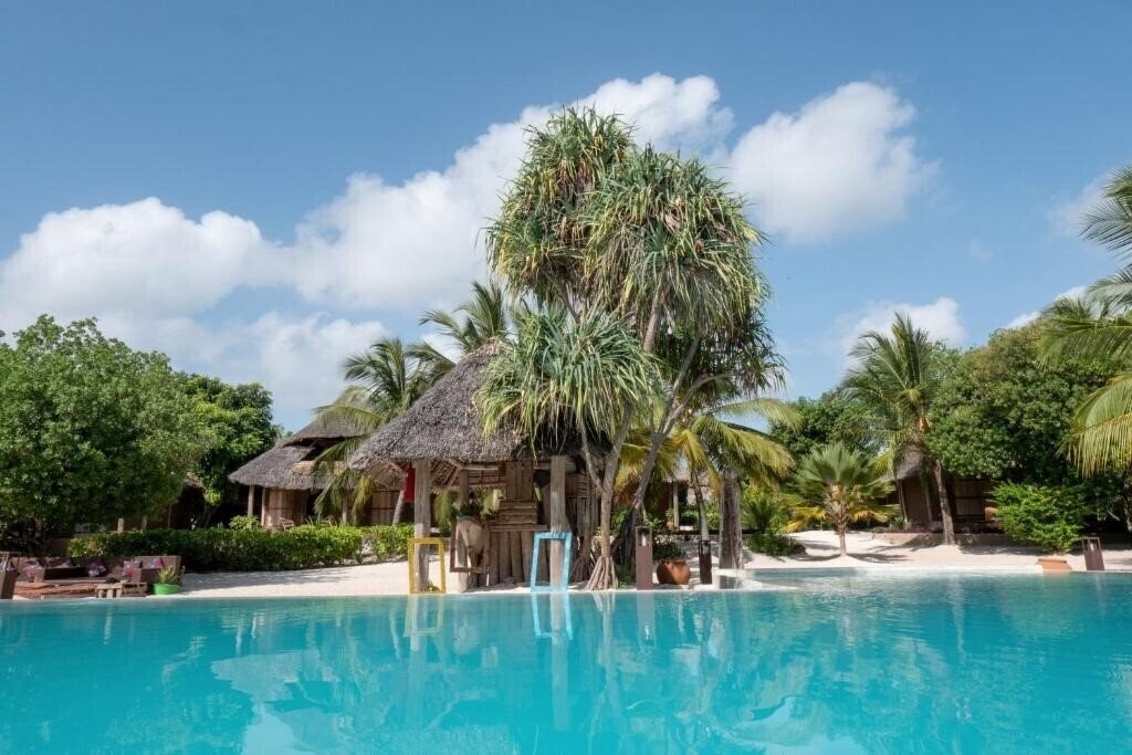 Фотография Mwezi Zanzibar 3*