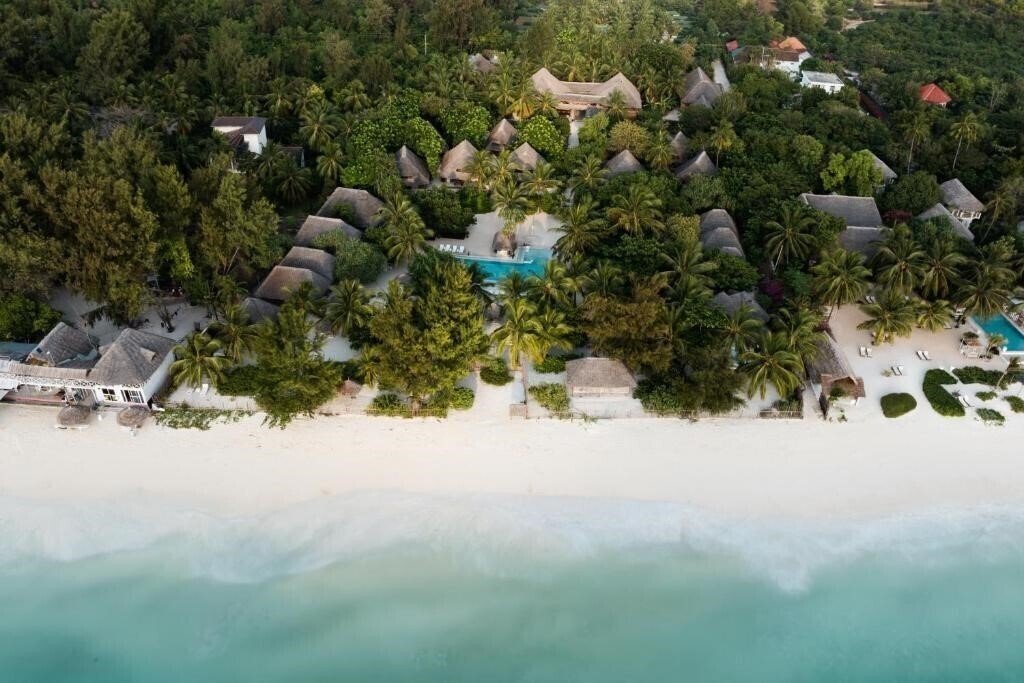 Вид Mwezi Zanzibar 3*