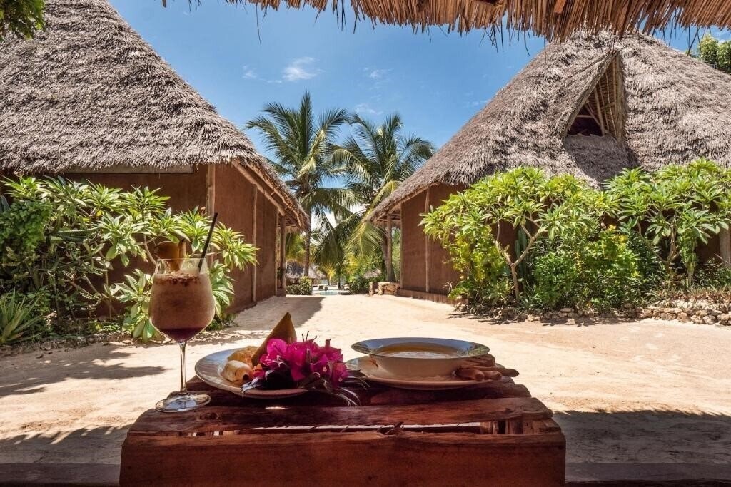 Апартаменты Mwezi Zanzibar 3*
