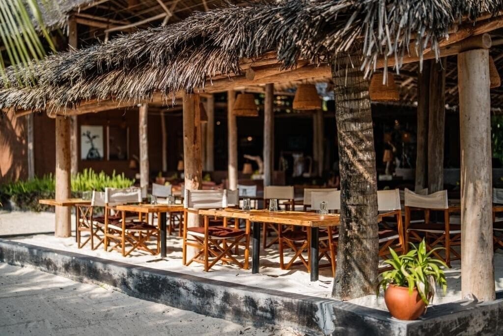 Апартаменты Mwezi Zanzibar 3*