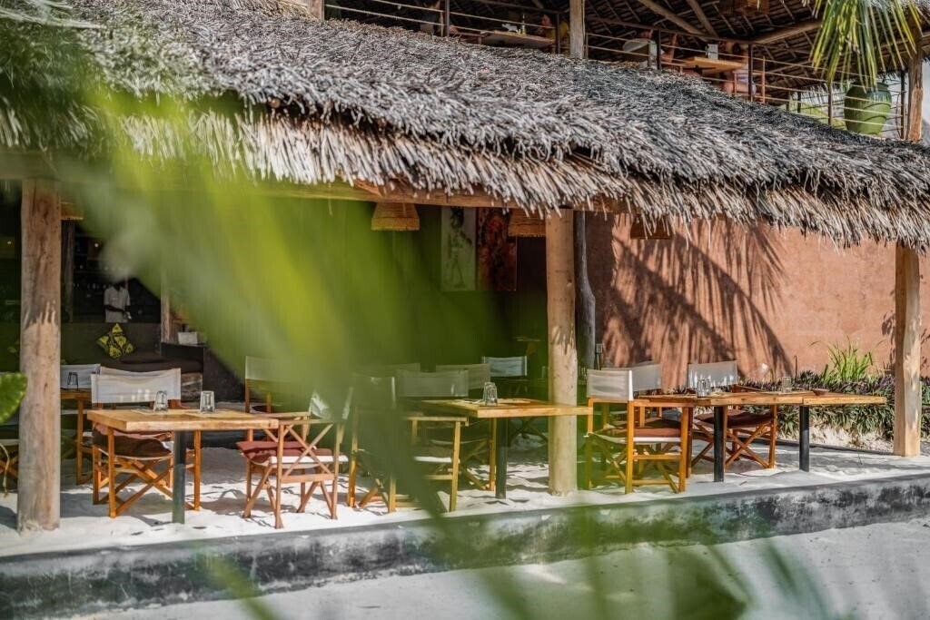 Панорама Mwezi Zanzibar 3*