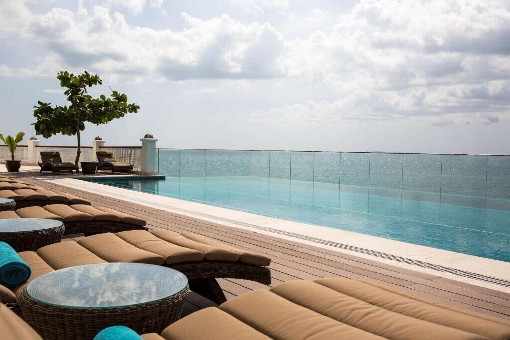 Территория Park Hyatt Zanzibar 5*