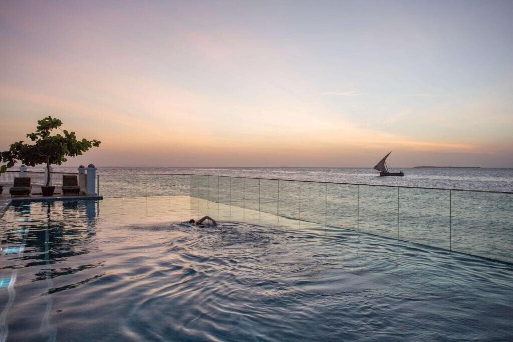 Апартаменты Park Hyatt Zanzibar 5*