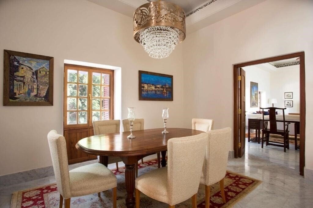 Панорама Park Hyatt Zanzibar 5*