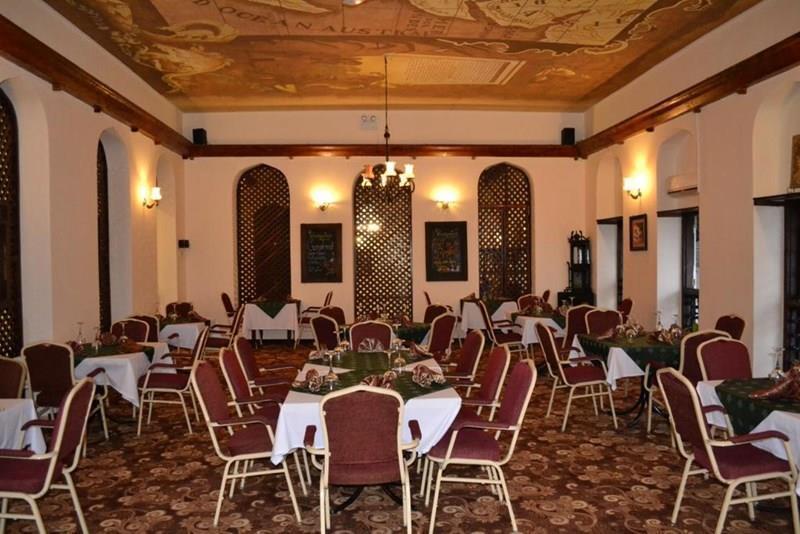 Територія The Africa House Hotel 4*