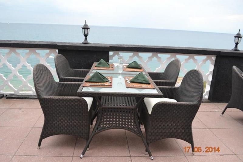 Вид The Africa House Hotel 4*