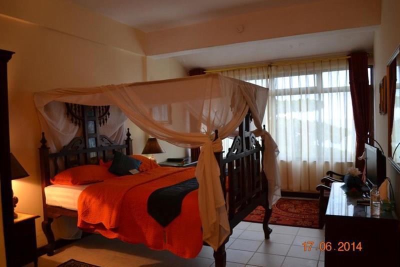 Панорама The Africa House Hotel 4*