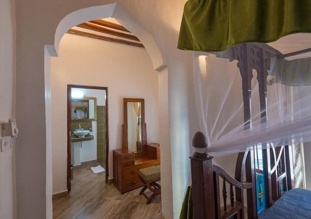 Панорама The Seyyida Hotel & Spa 3*