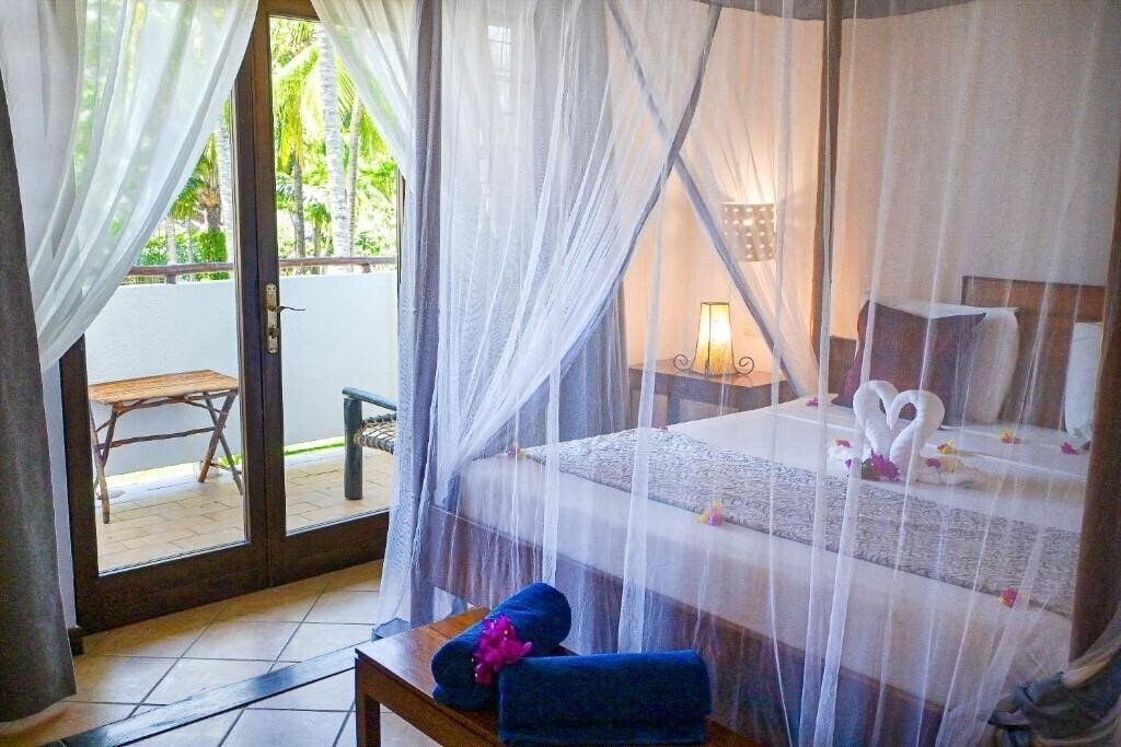 Апартаменты Voi Kiwengwa Resort 4*