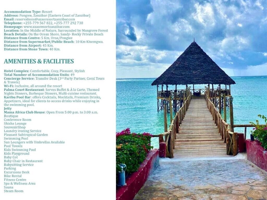 Картинка Azao Resort & Spa 4*