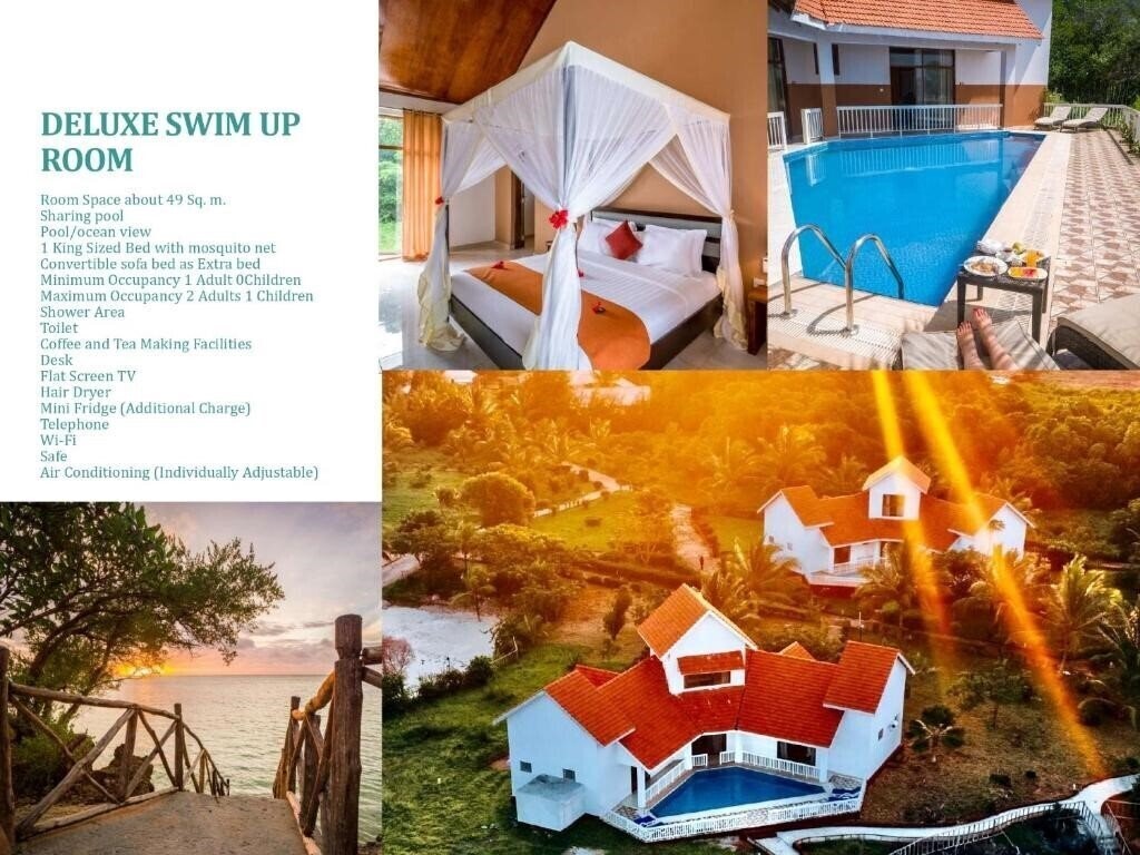 Апартаменты Azao Resort & Spa 4*