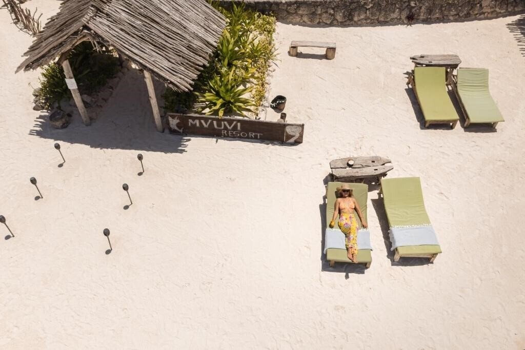 Вид Mvuvi Resort 4*