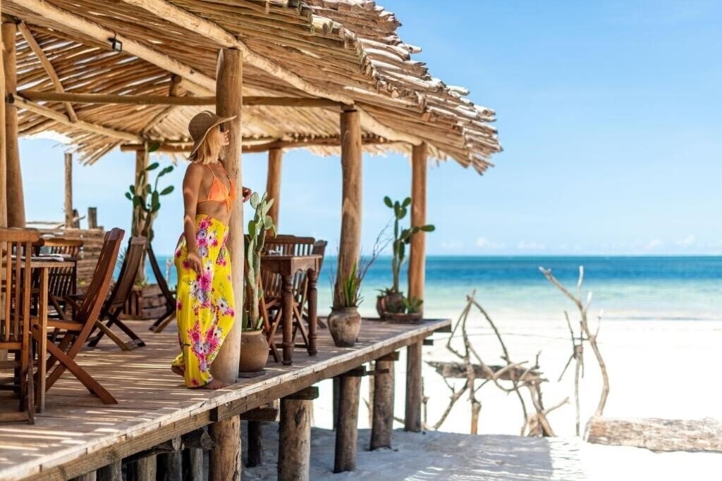 Территория Mvuvi Resort 4*