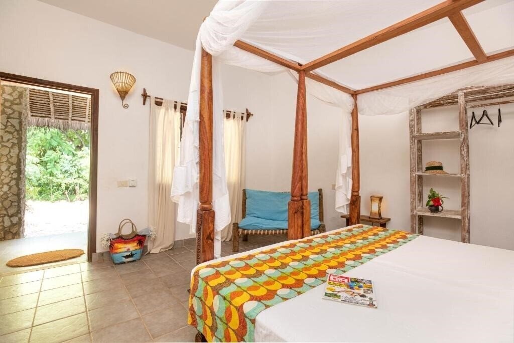 Фото Mvuvi Resort 4*