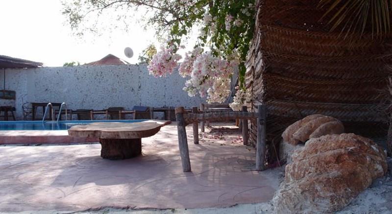 Вид Paje Hotel 3*