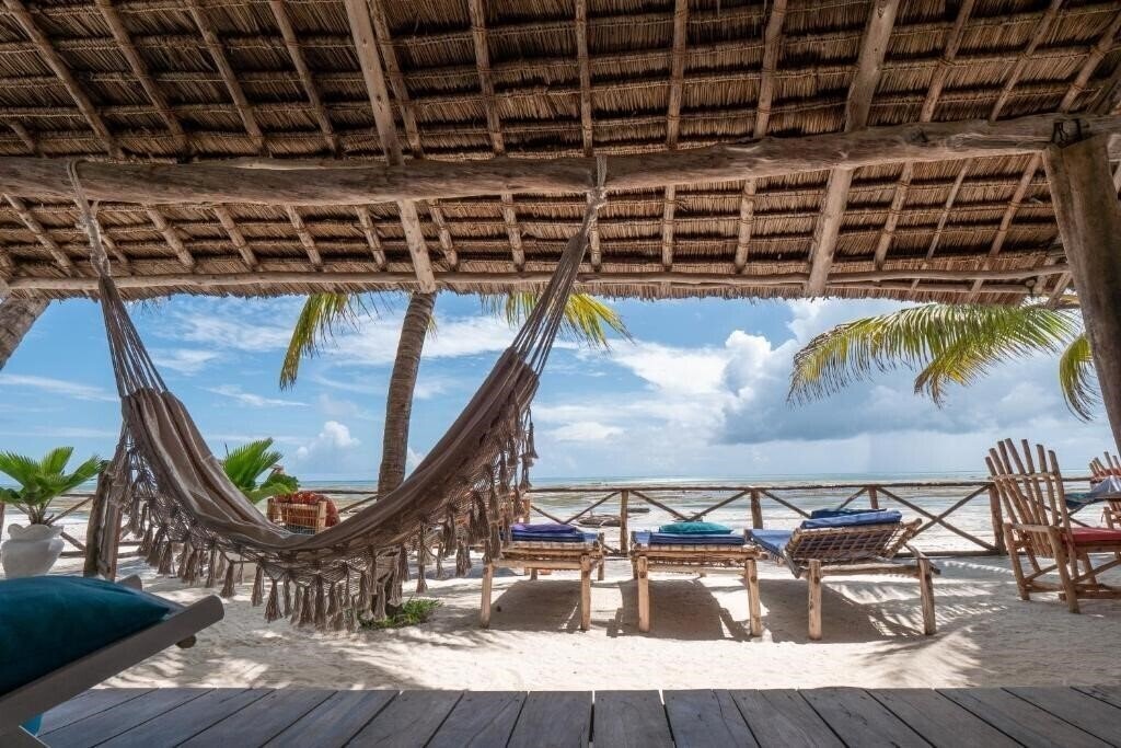 Готель Mamamapambo Boutique Hotel 3*