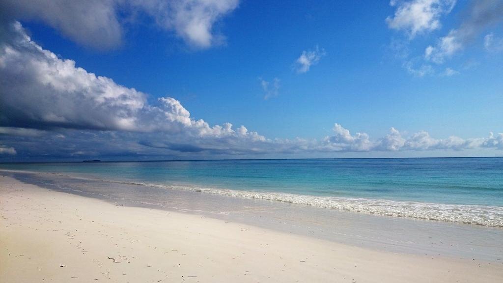 Отель Mchanga Beach Lodge 4*