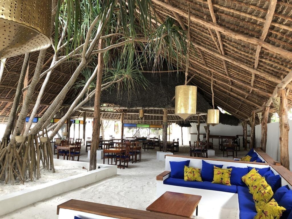 Вид Mchanga Beach Lodge 4*