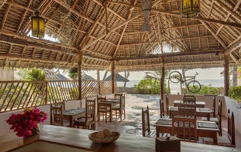 Вид Miramont Retreat Zanzibar 3*