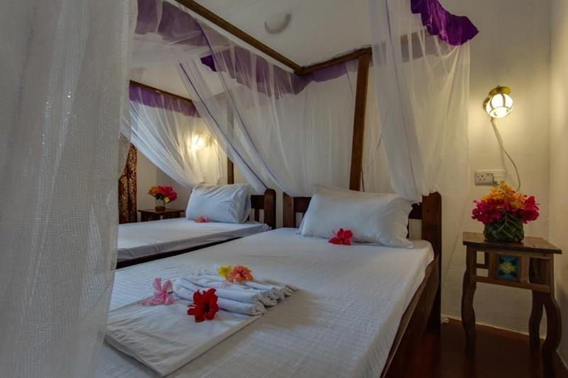 Панорама Miramont Retreat Zanzibar 3*