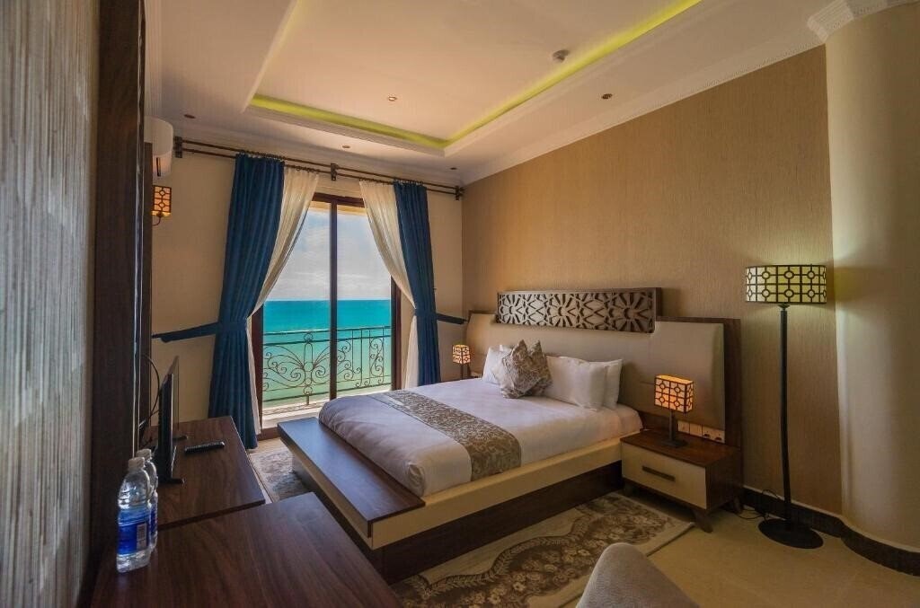 Панорама Golden Tulip Zanzibar 4*