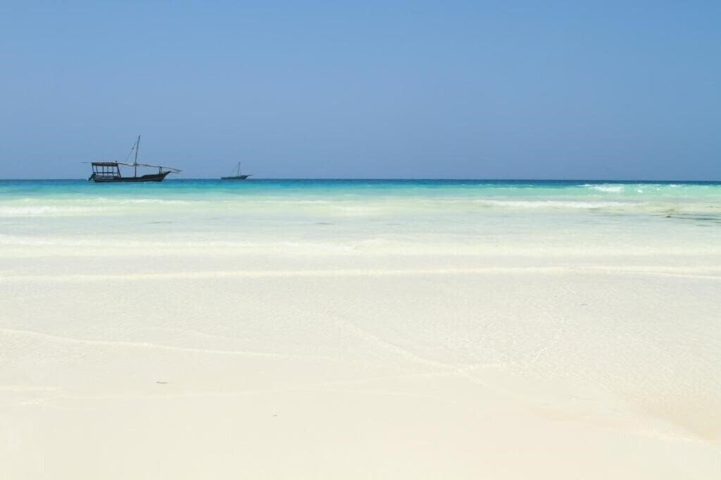 Територія Amaan Bungalows Nungwi 3*