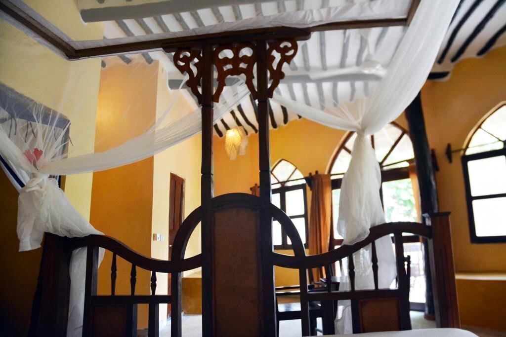 Вид Coral Reef Resort 3*