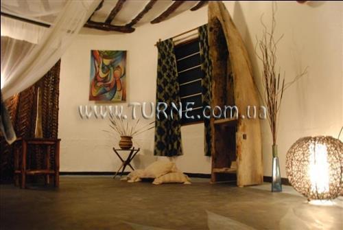 Готель Bellevue Guesthouse Zanzibar гостиный двор