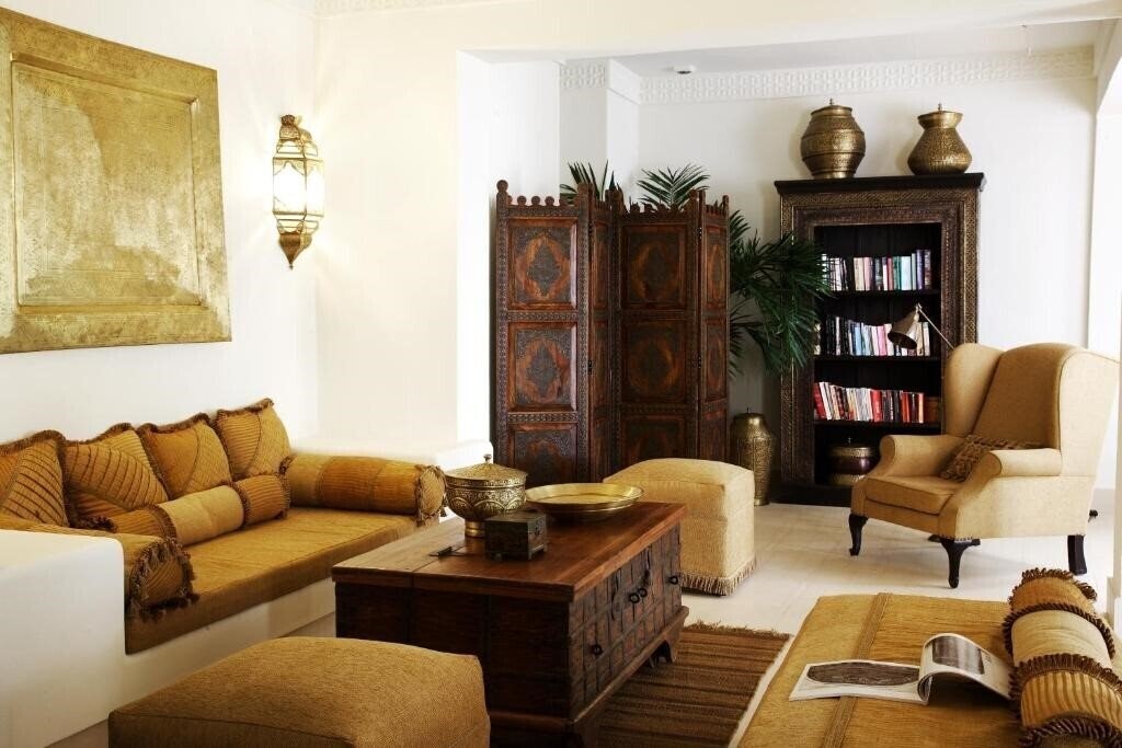 Вид Baraza Resort & Spa 5*