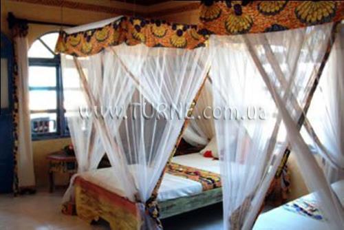 Вид Zanzibar Safari Club 4*