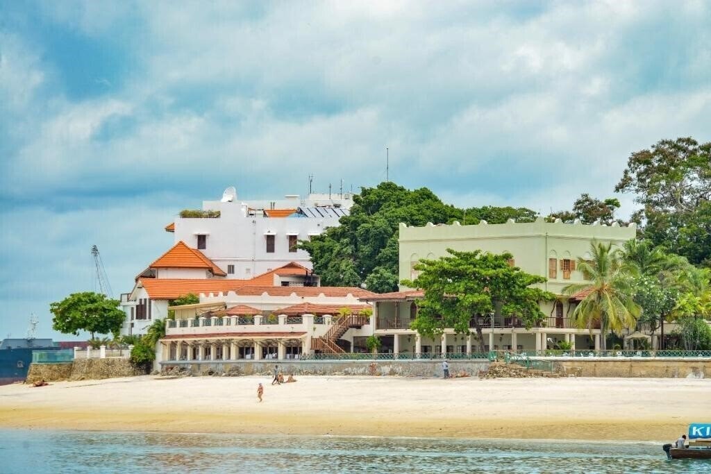 Вид Zanzibar Serena Inn 5*