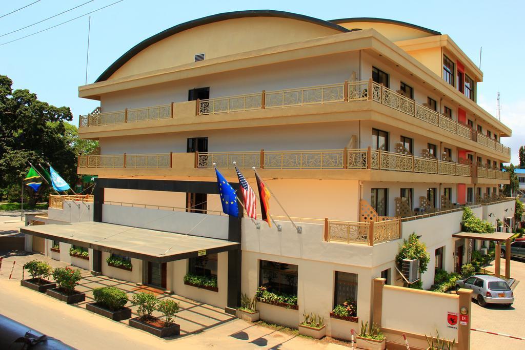 Изображение Best Western Plus Zanzibar 4*