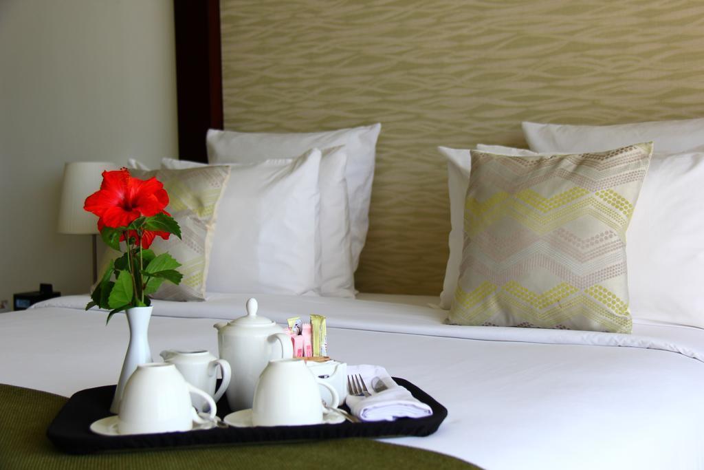 Вид Best Western Plus Zanzibar 4*