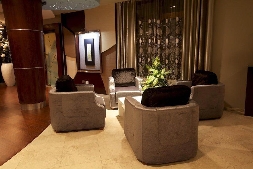 Территория Best Western Plus Zanzibar 4*