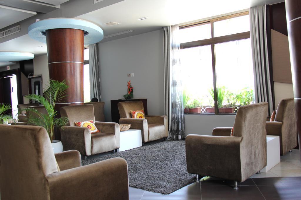 Апартаменты Best Western Plus Zanzibar 4*