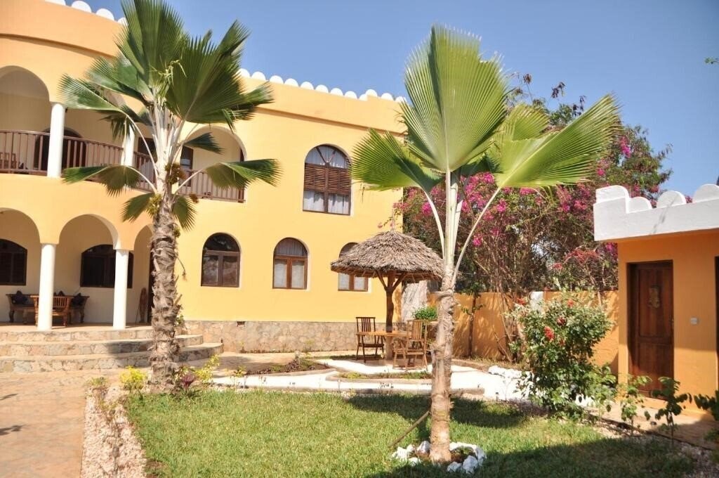 Апартаменты Zan View Hotel 3*