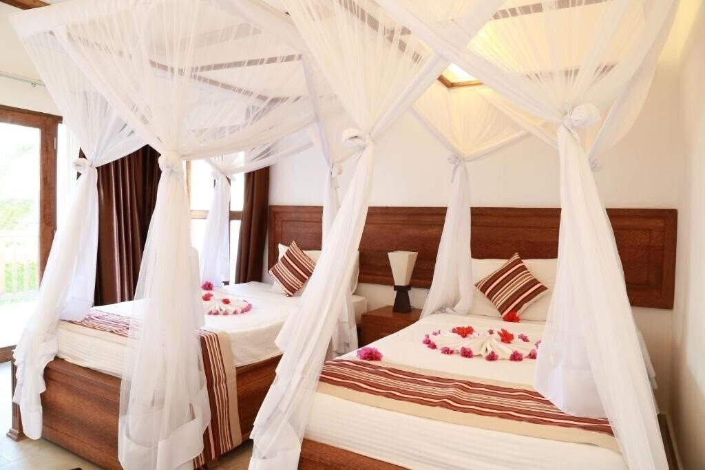 Панорама Zanzibar Bahari Villas 4*