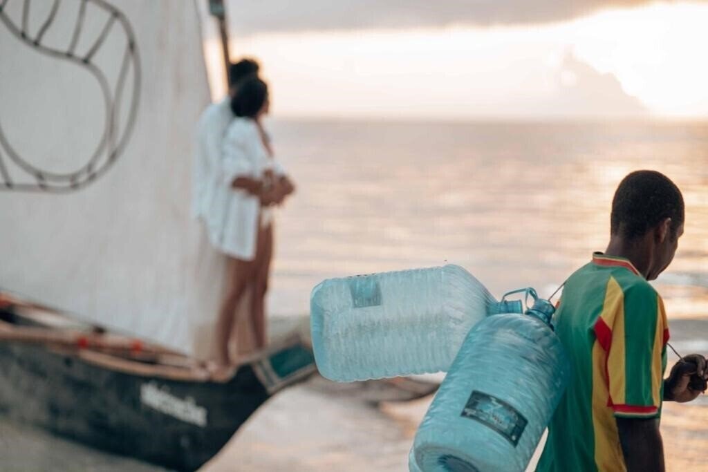 Панорама Sahari Zanzibar 3*