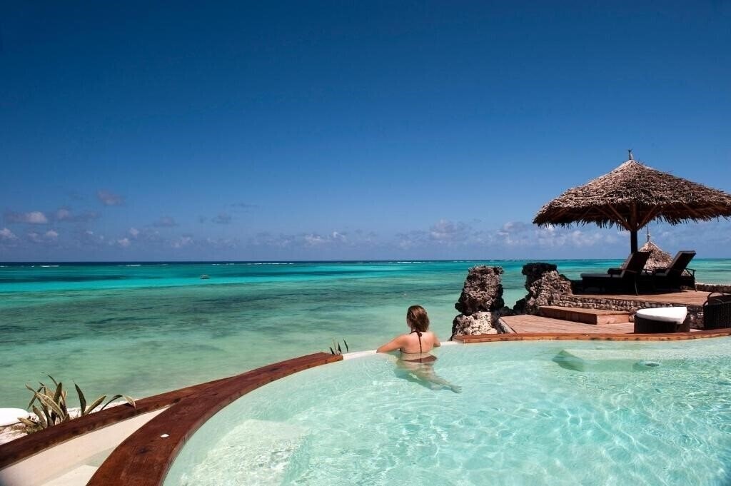 Панорама Karafuu Beach Resort & Spa (ex. Karafuu Hotel) 5*