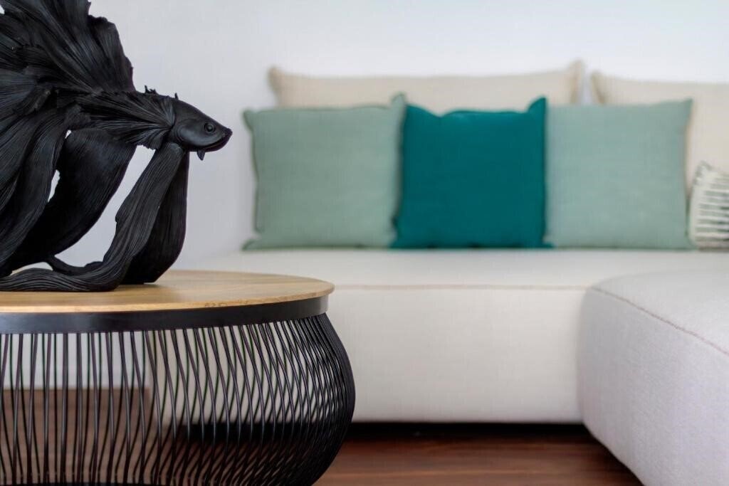 Территория Karafuu Beach Resort & Spa (ex. Karafuu Hotel) 5*