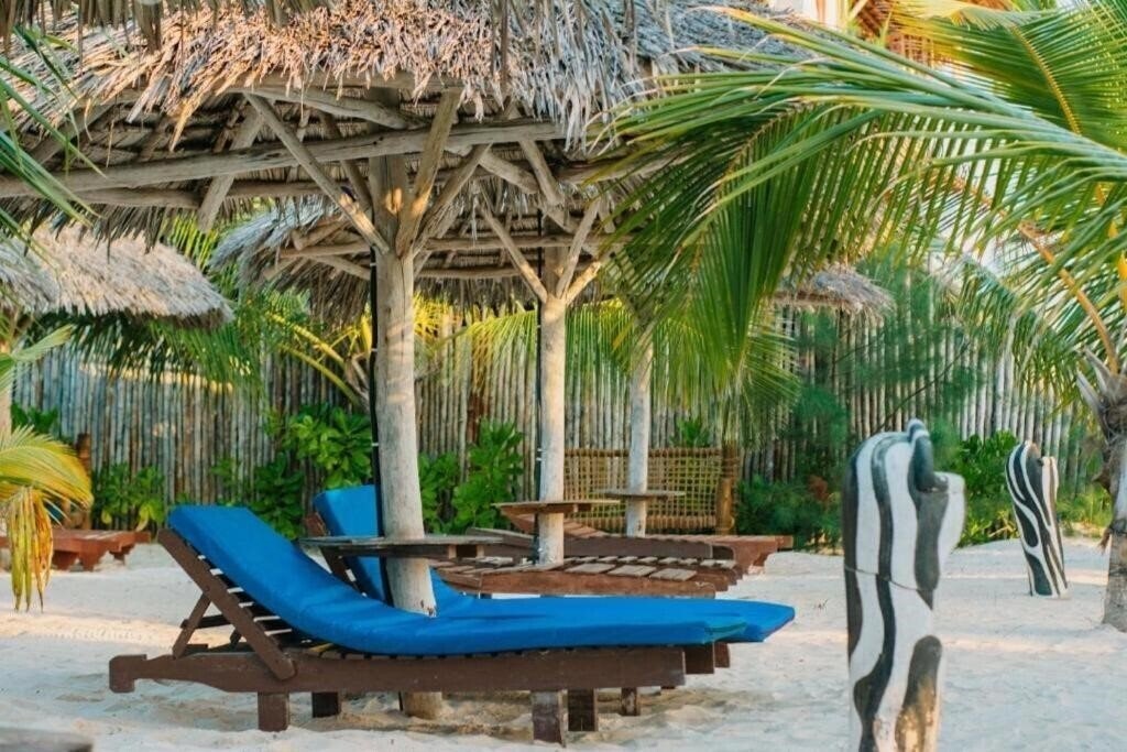 Отель Mocco Beach Villa вилла