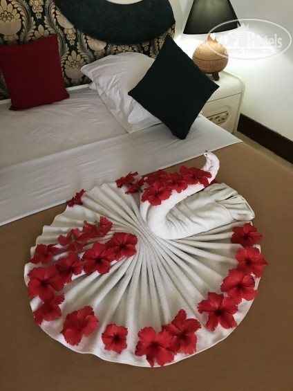 Вид African Sun Sand Sea Beach Resort & Spa 3*