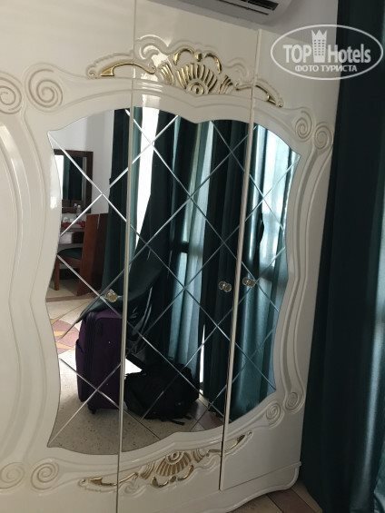 Територія African Sun Sand Sea Beach Resort & Spa 3*