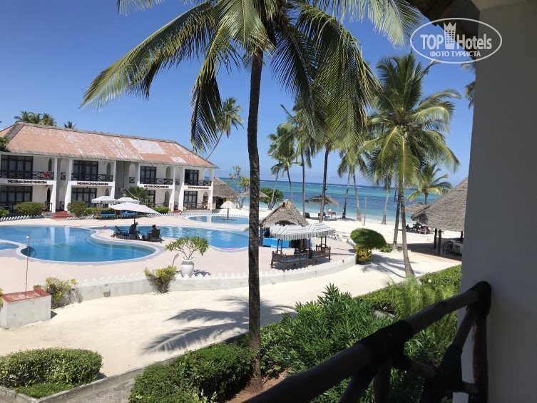 Готель African Sun Sand Sea Beach Resort & Spa 3*