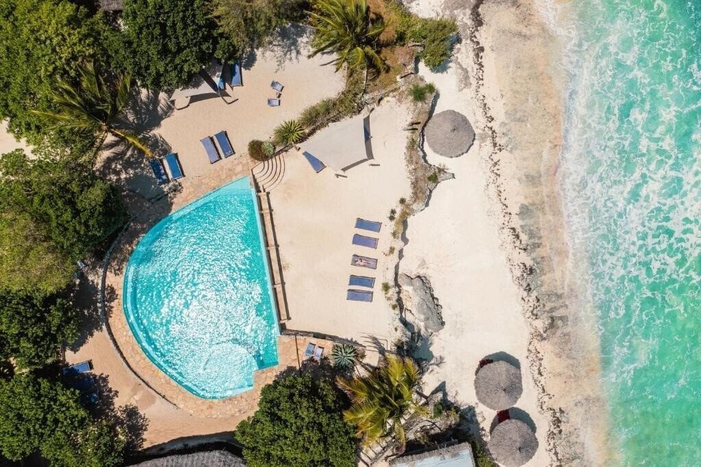 Панорама Marafiki Bungalows Zanzibar 3*