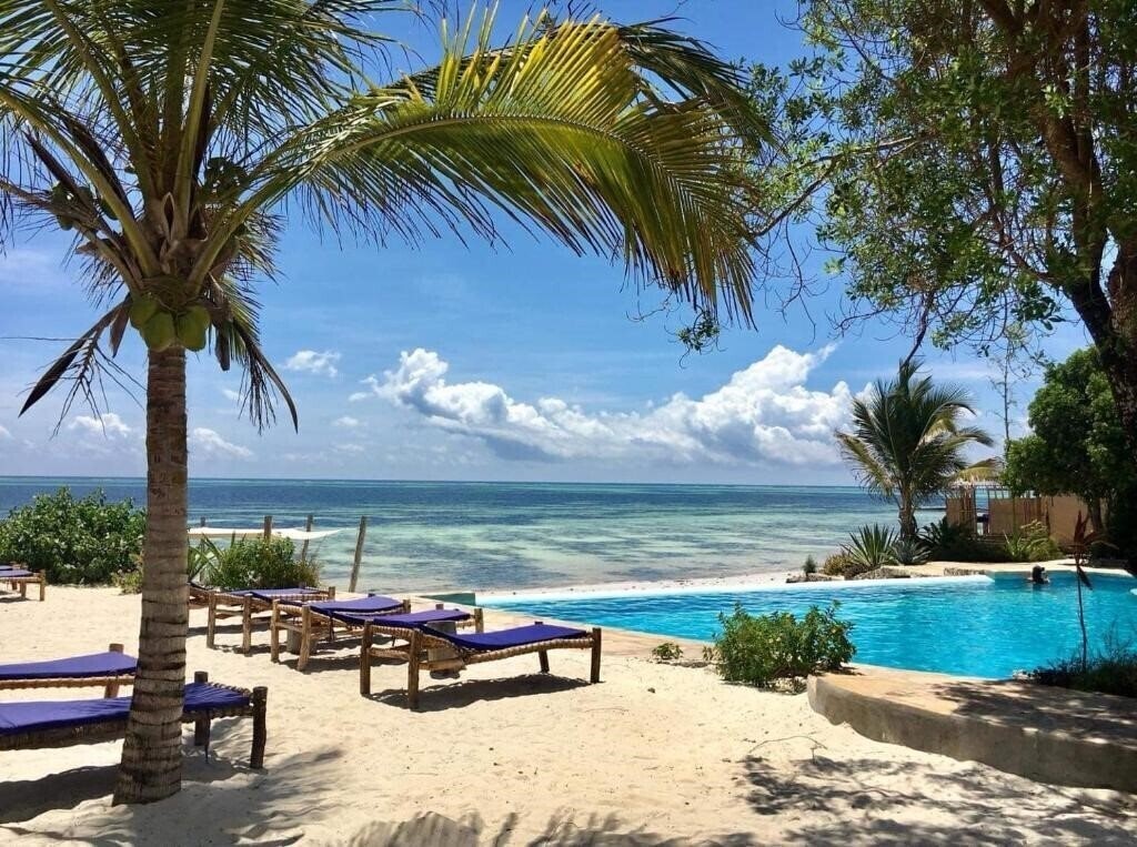 Вид Marafiki Bungalows Zanzibar 3*
