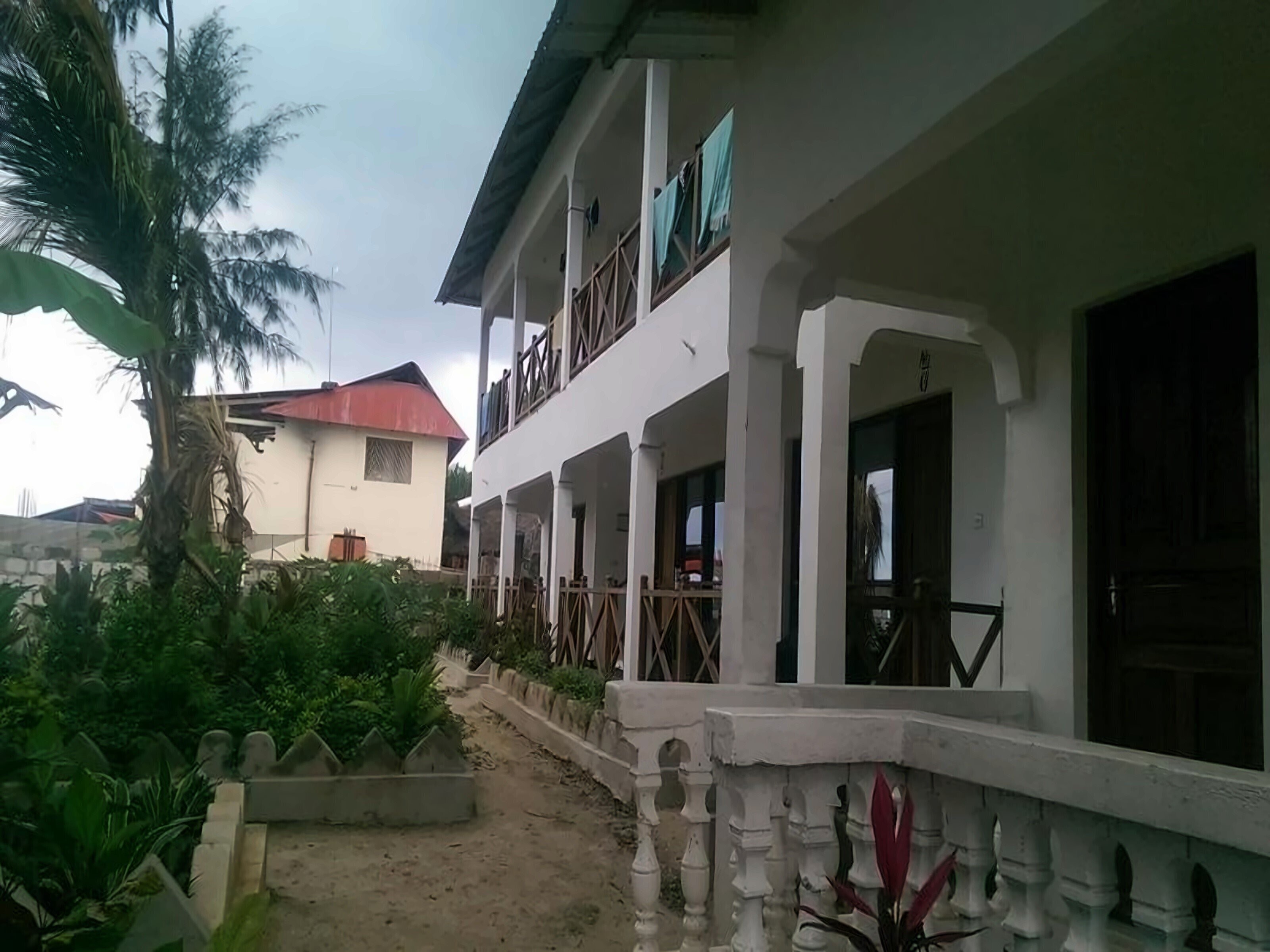 Территория Union Beach 3*