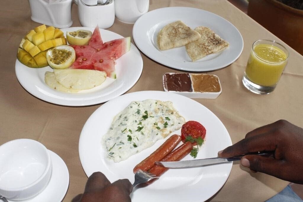 Панорама Zanzibar Star Resort 3*