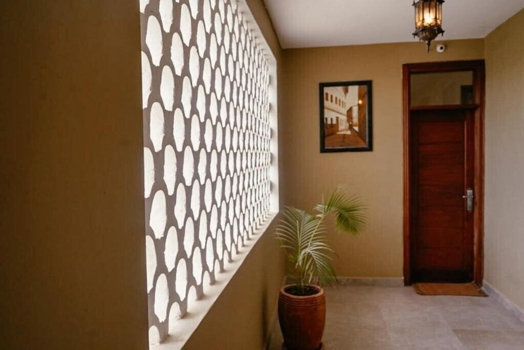 Территория Zanzibar Star Resort 3*