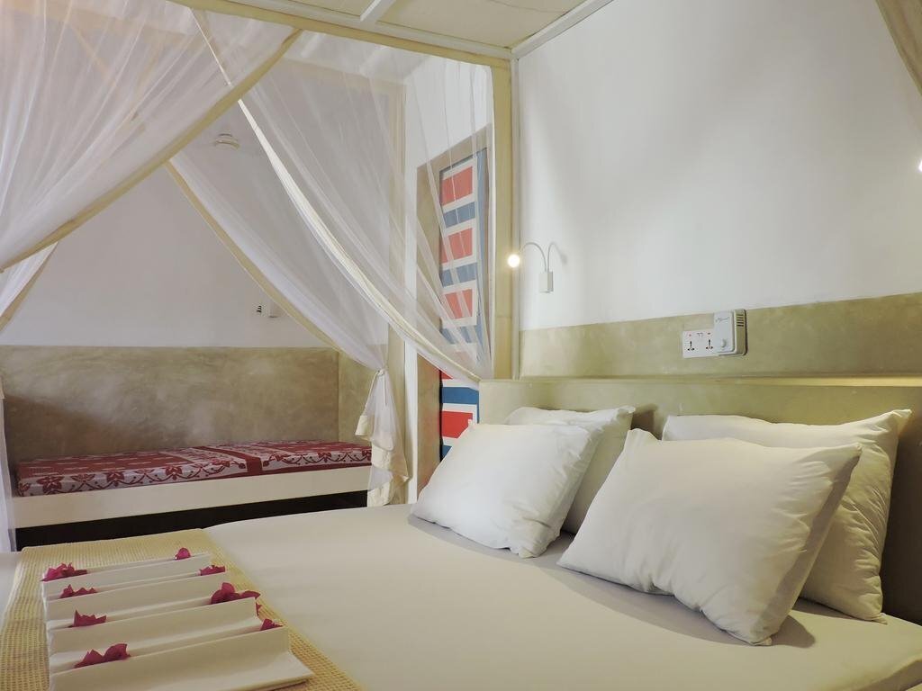 Апартаменты Paje By Night 3*